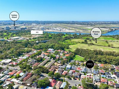 136 West Botany Street, Arncliffe