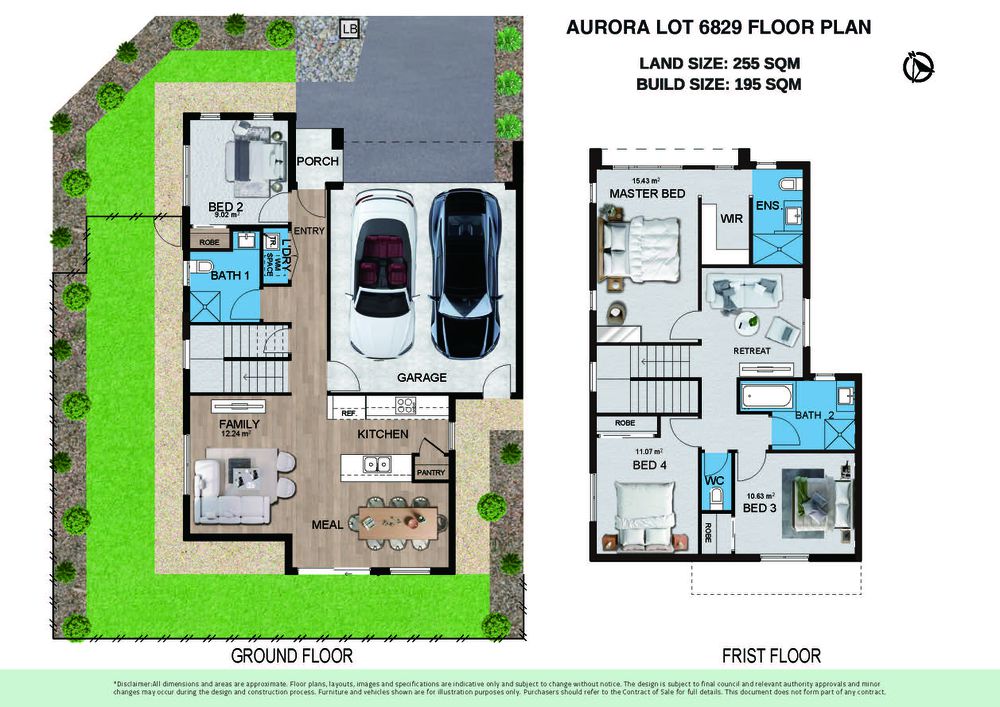 1-11 Fivebough Road, Wollert