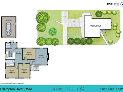 24 Hampton Street, Moe