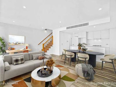 214 / 17 Chisholm Street, Wolli Creek