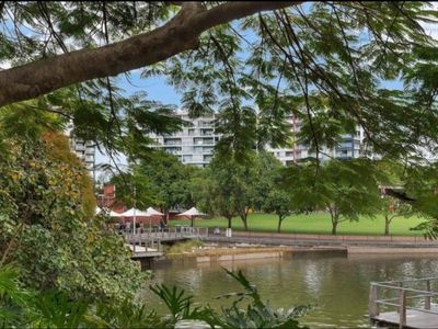 5006 / 5 Parkland Boulevard, Brisbane City