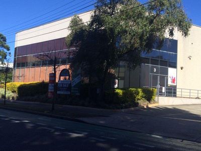 4 / 17-21 Bowden  St, Alexandria