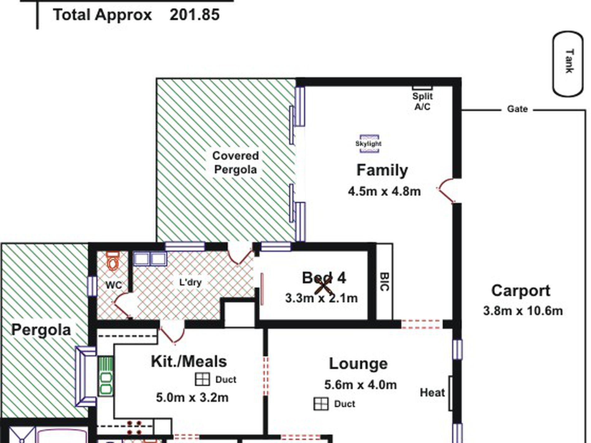 4 Melanto Avenue, Camden Park