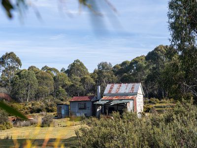 Lot 1, Lyell Highway, Derwent Bridge