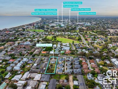 14 Denbigh Street, Frankston