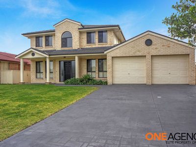 33 St James Crescent, Worrigee