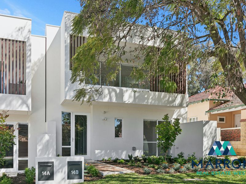 B / 14 Clark Street, Nedlands