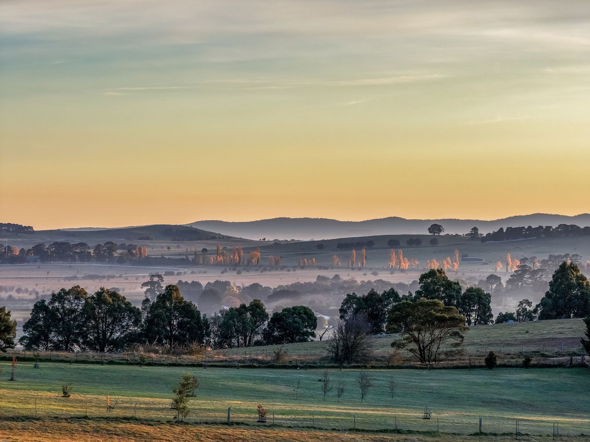151 Gillamatong Lane, Braidwood