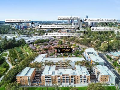 34 / 29-33 Darcy Road, Westmead