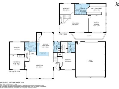 137 Pacific Way, Tura Beach