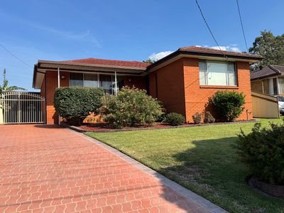 43 Vancouver Avenue, Toongabbie