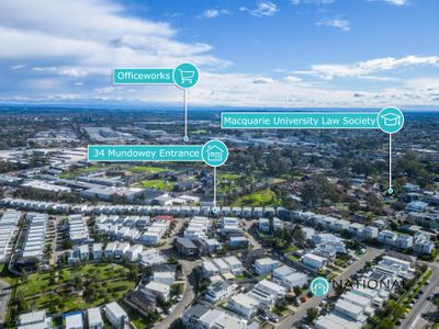 34 Mundowey Entrance, Villawood