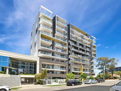 1004 / 10-12 French Avenue, Bankstown