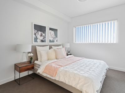 302 / 33 Percy Street, Bankstown