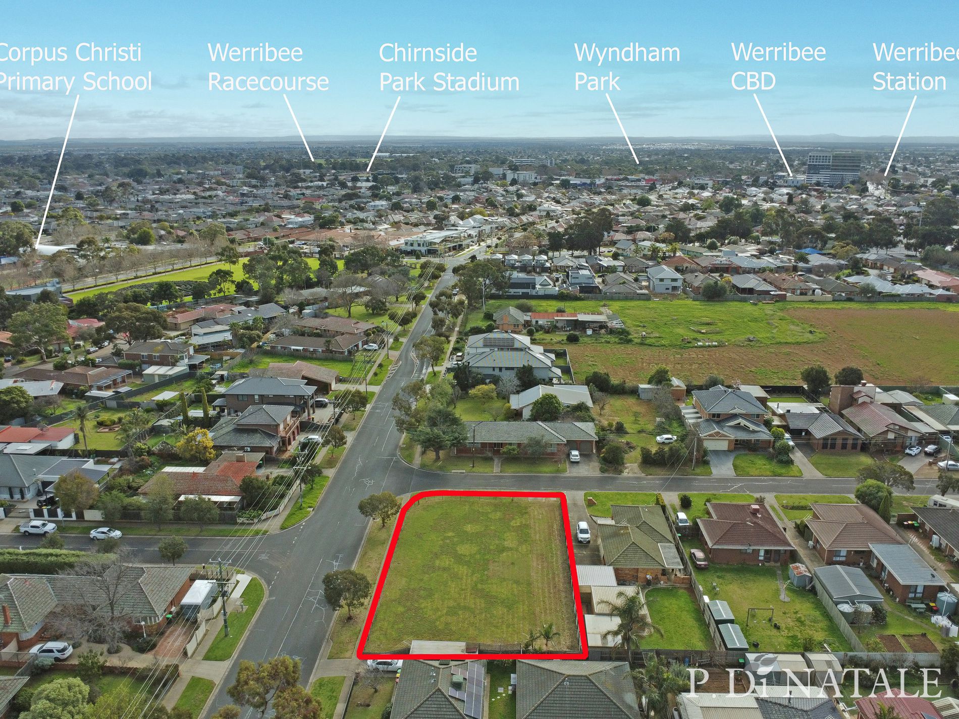33-35 Chirnside Avenue, Werribee