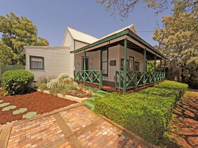 43 Killarney Street, Lamington