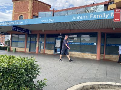 1 Civic Road, Auburn