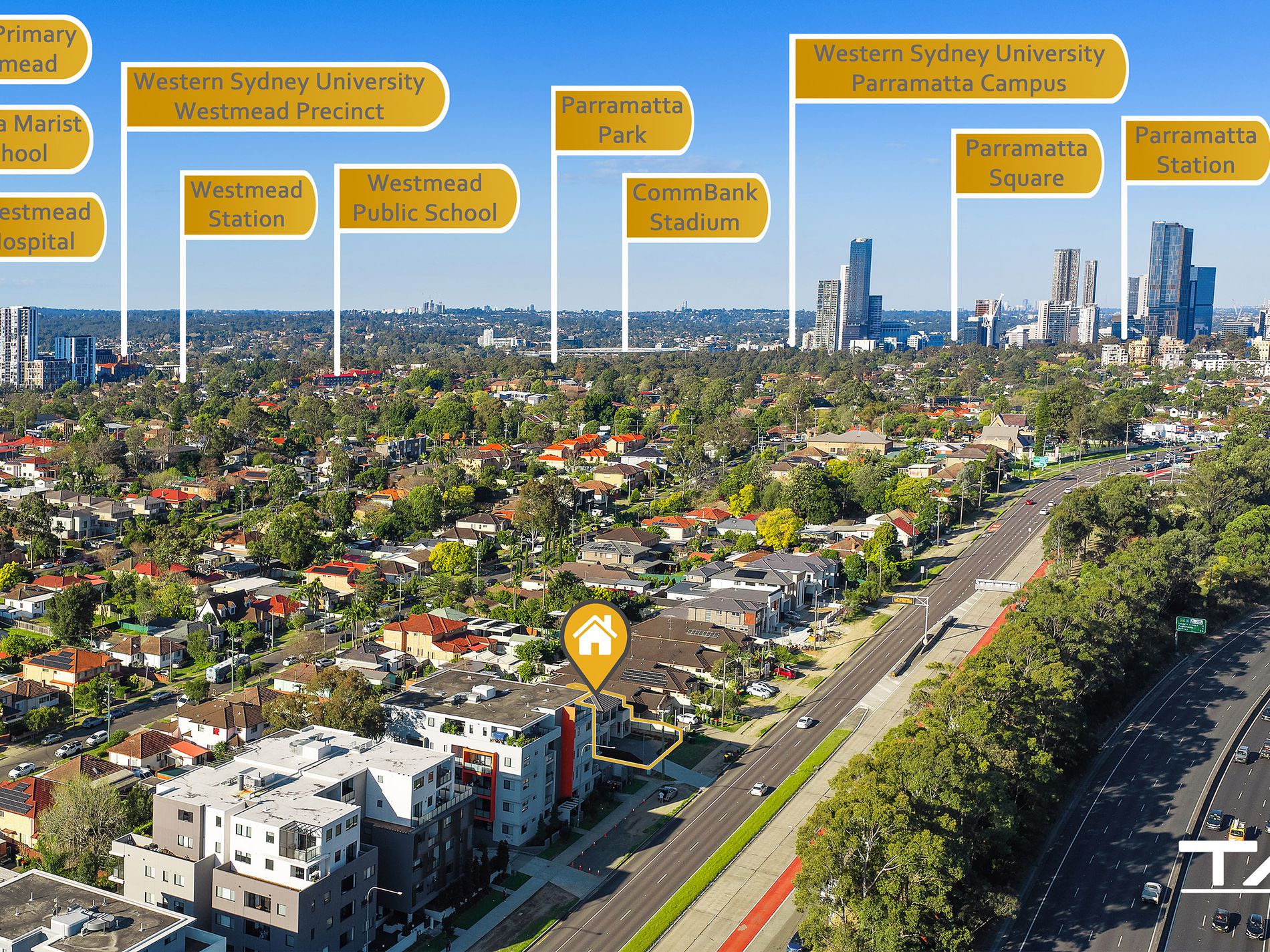 278A Great Western Highway, Wentworthville