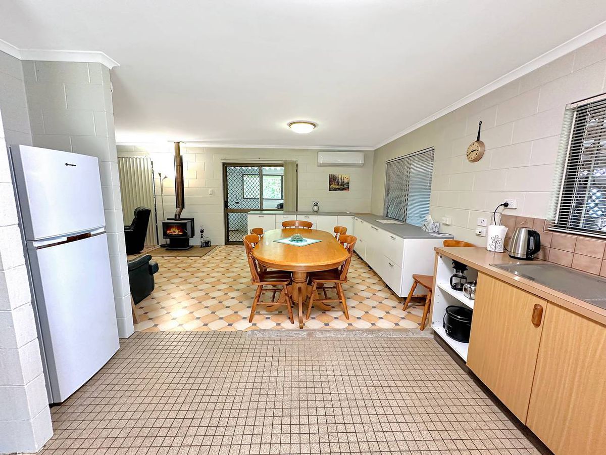 5 Prior Close, Malanda