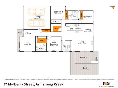 27 Mulberry Street, Armstrong Creek