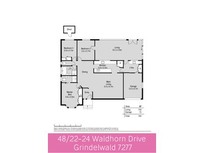 48 / 22 Waldhorn Drive, Grindelwald