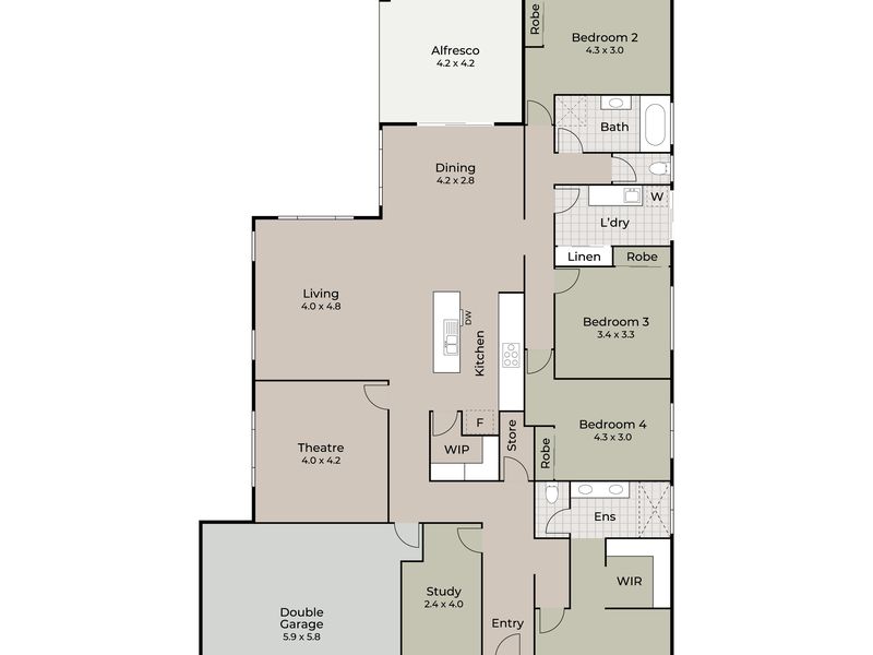 9 Riverina Parade, Lake Coogee