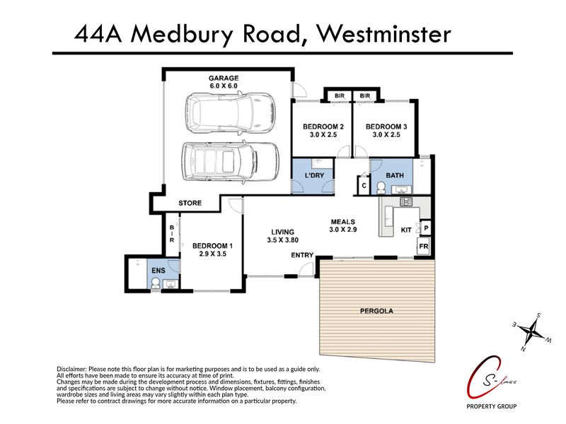 44A Medbury Road, Westminster