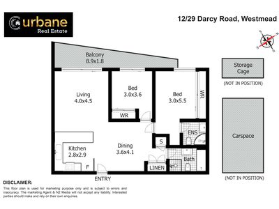 12 / 29-33 Darcy Road, Westmead