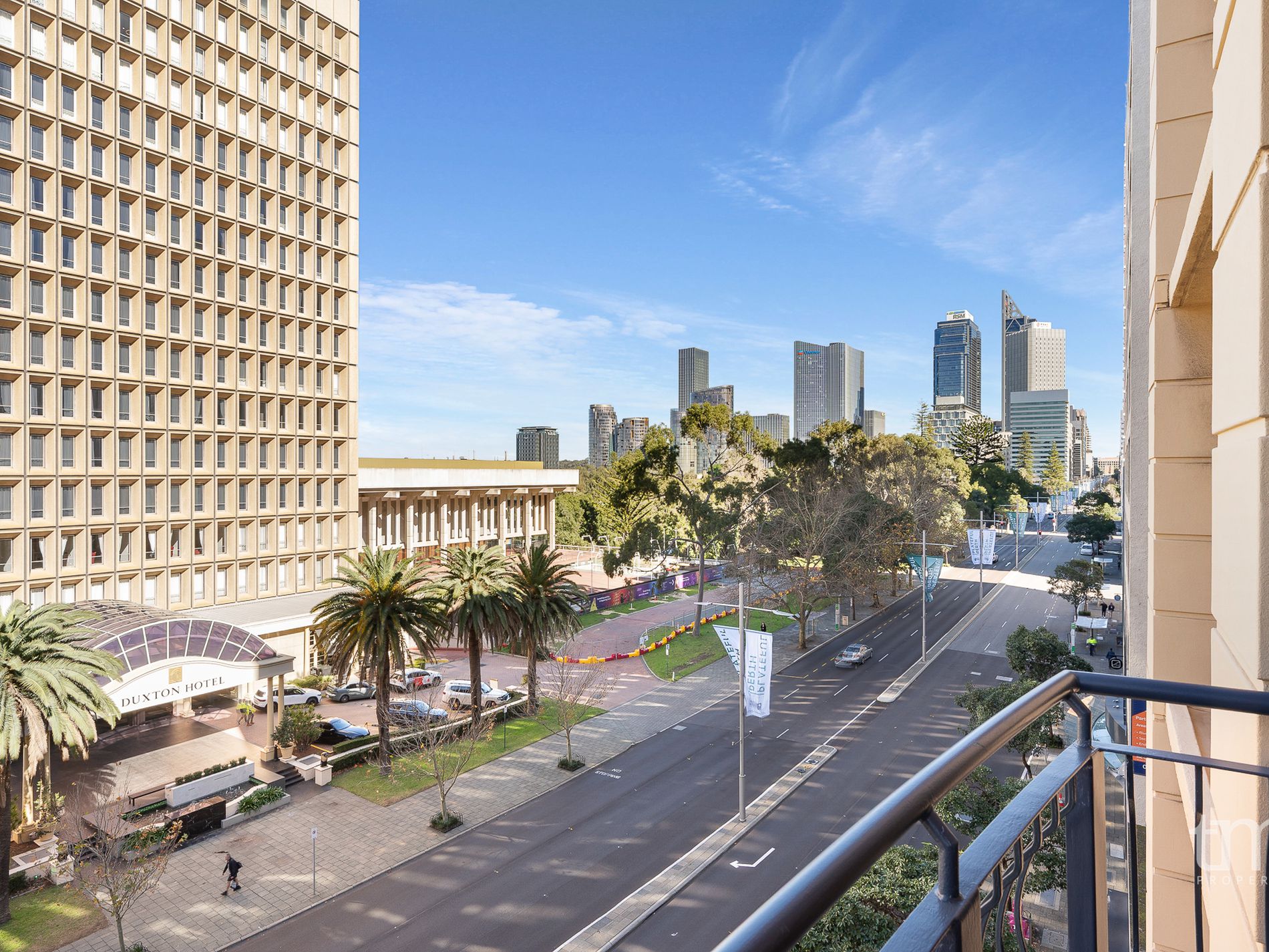 501 / 2 St Georges Terrace, Perth
