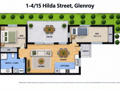 4 / 15 HILDA STREET, Glenroy