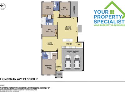 39 Kingsman Avenue, Elderslie