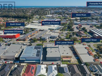 5 / 42 Ladner Street, O'connor