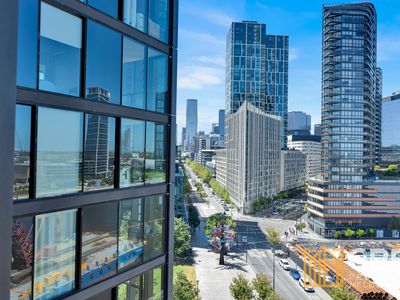 911 / 915 Collins Street, Docklands