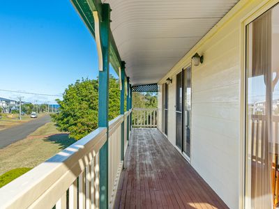 47 The Parapet, Manyana