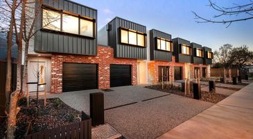 Futuristic Apartment