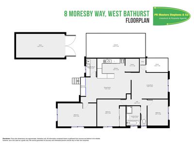 8 Moresby Way, West Bathurst