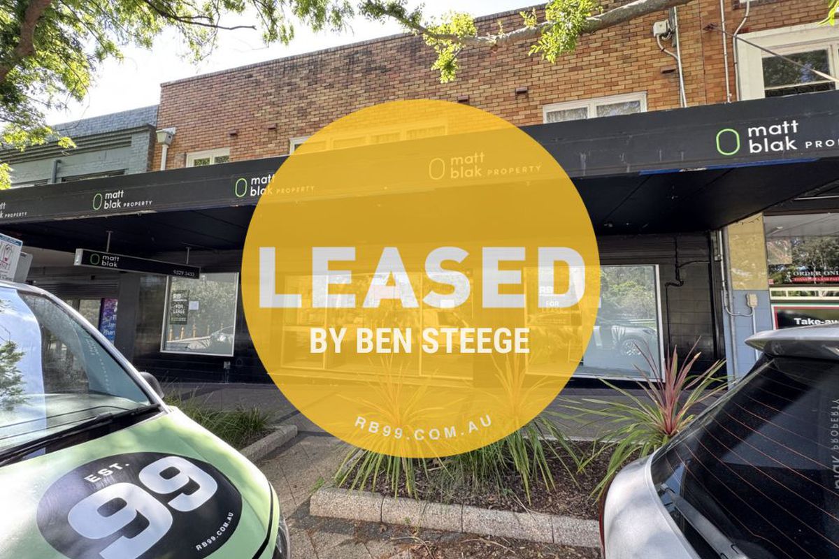 86-88 Railway Crescent, Jannali