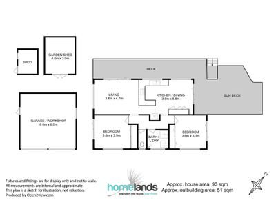 6793 Channel Highway, Deep Bay