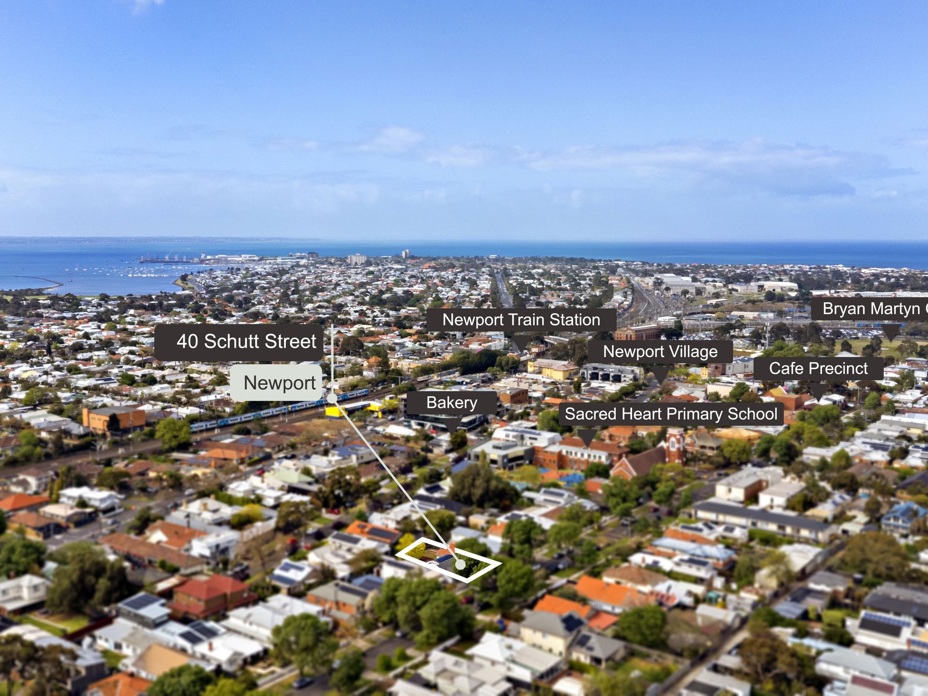 40 Schutt Street, Newport