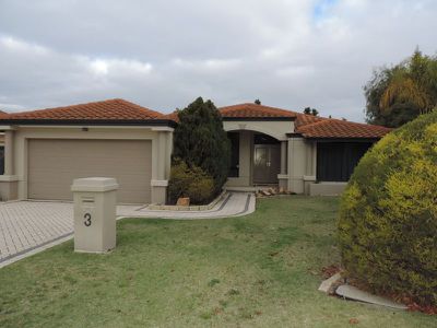 3 Whistler Court, Ellenbrook