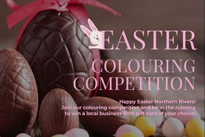 Easter Colouring Competition 2026