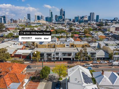 8 / 191-199 Bulwer Street, Perth