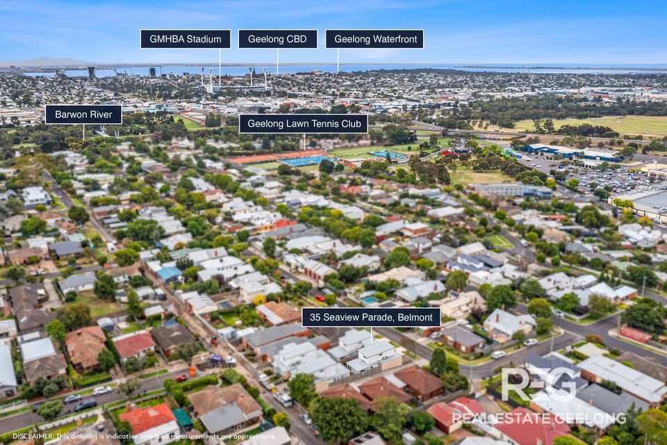 35 SEAVIEW PARADE, Belmont