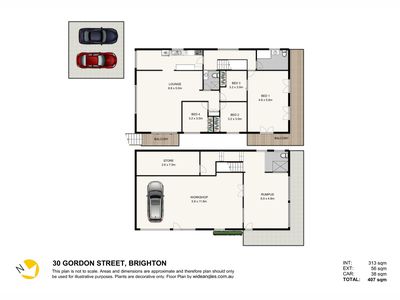 30 Gordon Street, Brighton