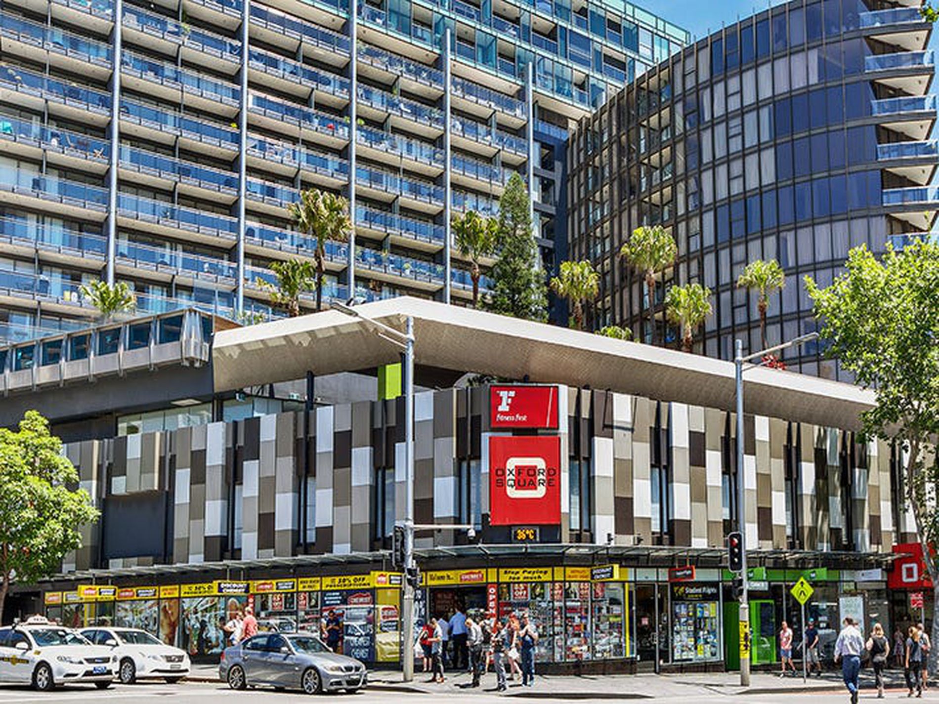 23 / 7 Burton Street, Darlinghurst