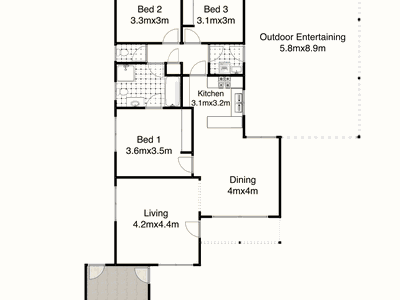2 Golding Drive, Glendenning