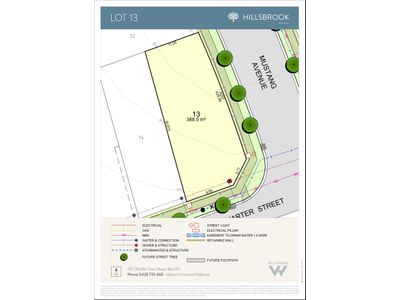 Lot 13, 174 Old Pitt Town Rd , Box Hill