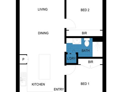 3308/283 City Road, Southbank