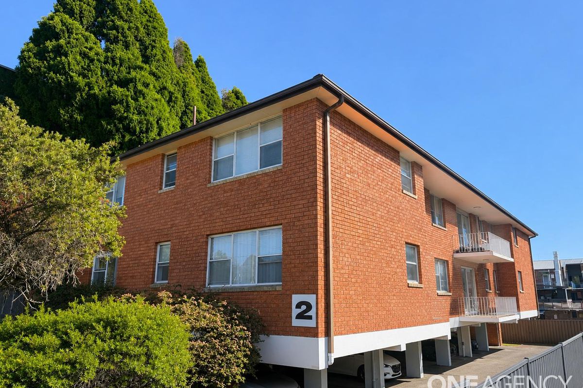4 / 2 First Avenue, Eastwood