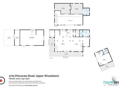1775 Pelverata Road, Upper Woodstock